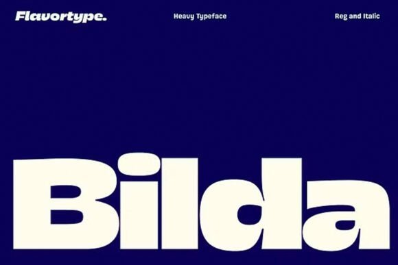 Bilda Font - Featured Image