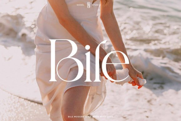 Bile Font - Featured Image
