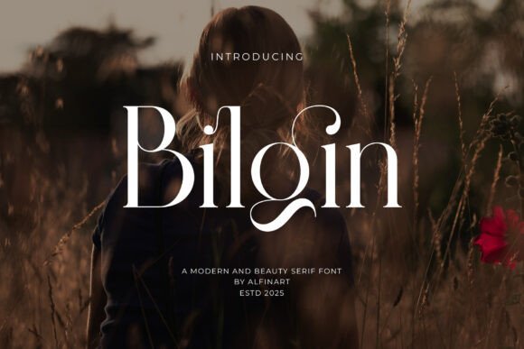 Bilgin Font - Featured Image