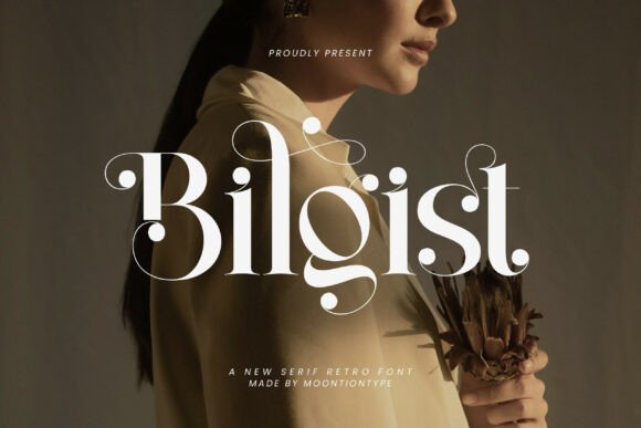 Bilgist Font - Featured Image