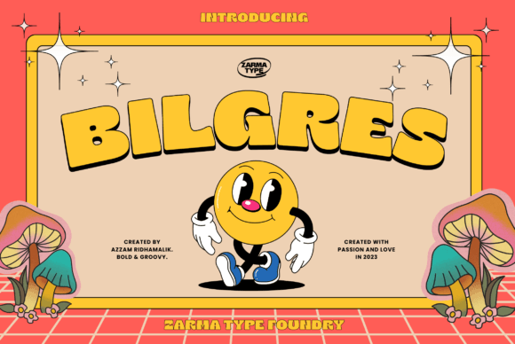 Bilgres Font - Featured Image