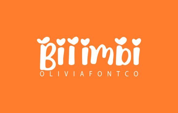 Bilimbi Font - Featured Image