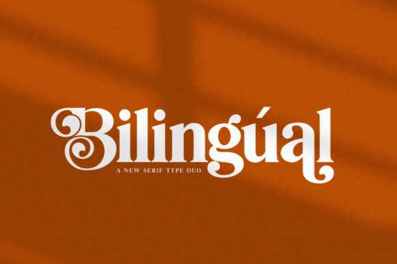 Bilingual Font - Featured Image