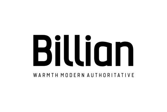 Billian Font - Featured Image