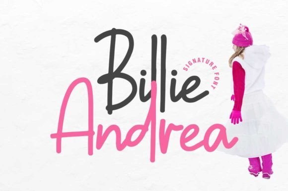Billie Andrea Font - Featured Image