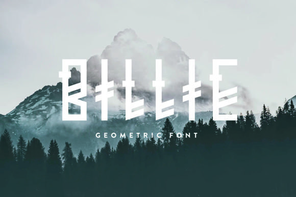 Billie Font - Featured Image
