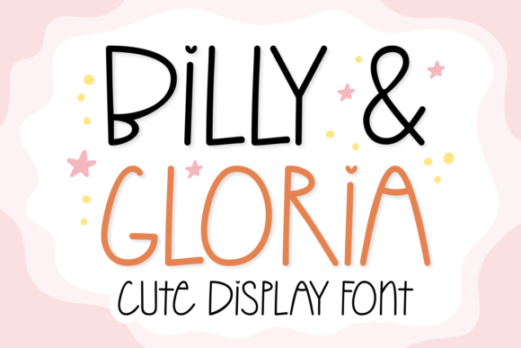 Billy and Gloria Font - Featured Image