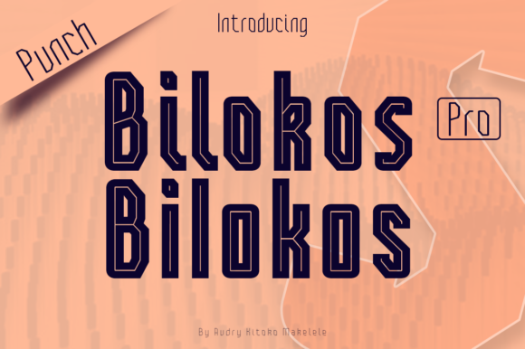 Bilokos Font - Featured Image