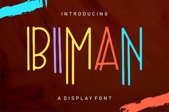 Biman Font - Featured Image