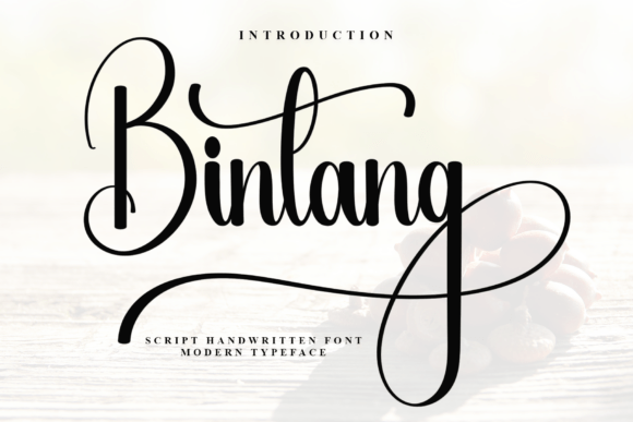 Bintang Font - Featured Image