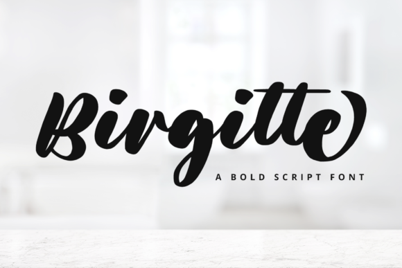 Birgitte Font - Featured Image
