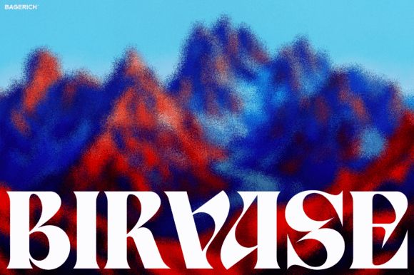 Birvase Font - Featured Image