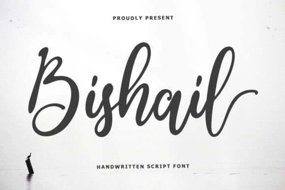 Bishail Font - Featured Image