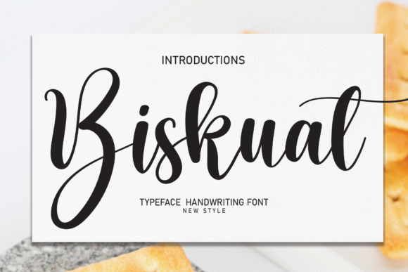 Biskuat Font - Featured Image