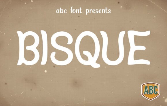 Bisque Font - Featured Image