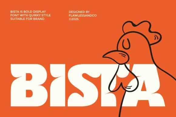 Bista Font - Featured Image
