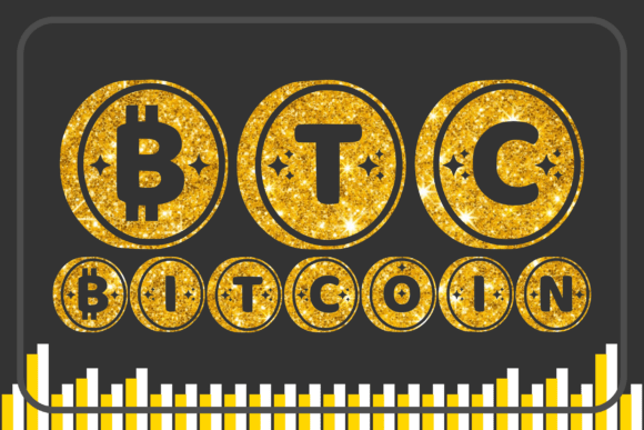 Bitcoin Font - Featured Image