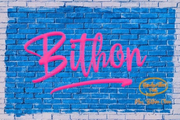 Bithon Font - Featured Image