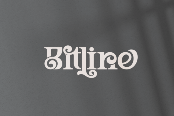 Bitline Font - Featured Image