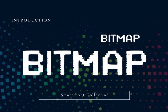 Bitmap Font - Featured Image