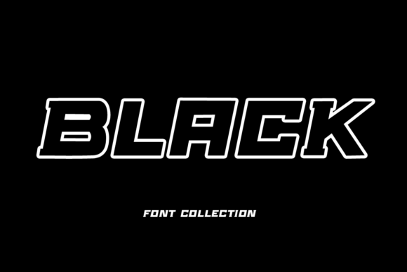 Black Font - Featured Image