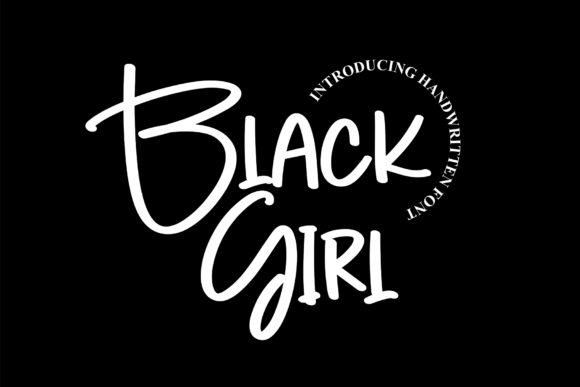 Black Girl Font - Featured Image