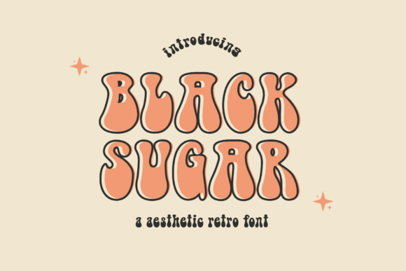 Black Sugar Font - Featured Image