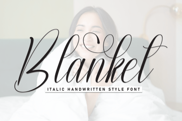 Blanket Font - Featured Image