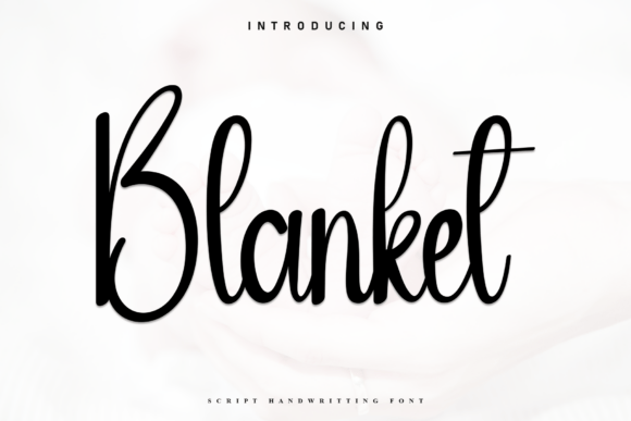 Blanket Font - Featured Image