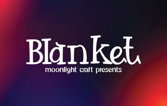 Blanket Font - Featured Image