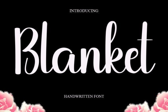 Blanket Font - Featured Image