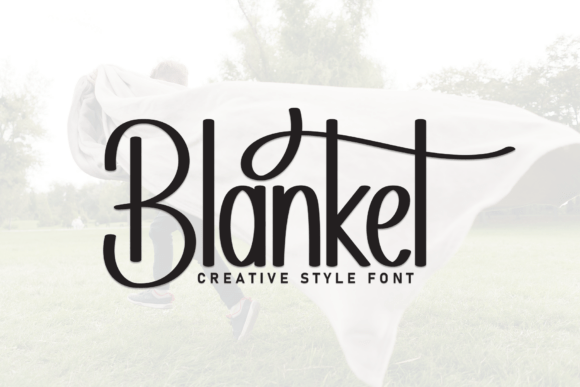 Blanket Font - Featured Image