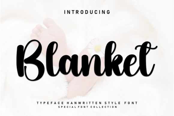 Blanket Font - Featured Image