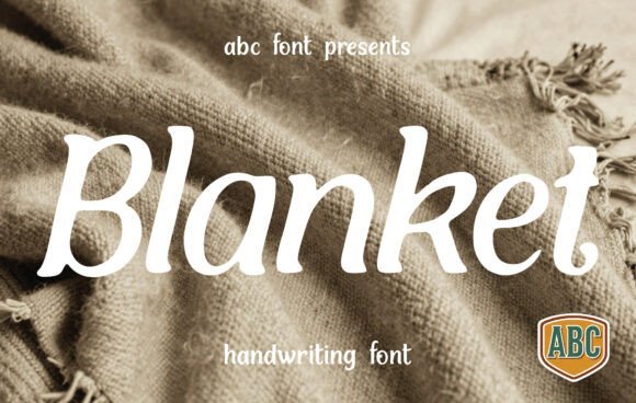 Blanket Font - Featured Image