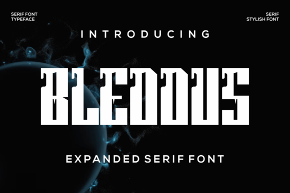 Bleddus Font - Featured Image