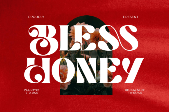 Bless Honey Font - Featured Image