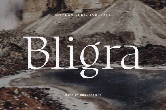 Bligra Font - Featured Image