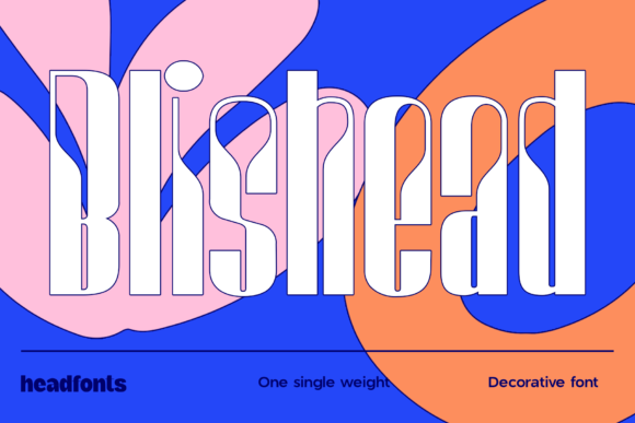 Blishead Font - Featured Image