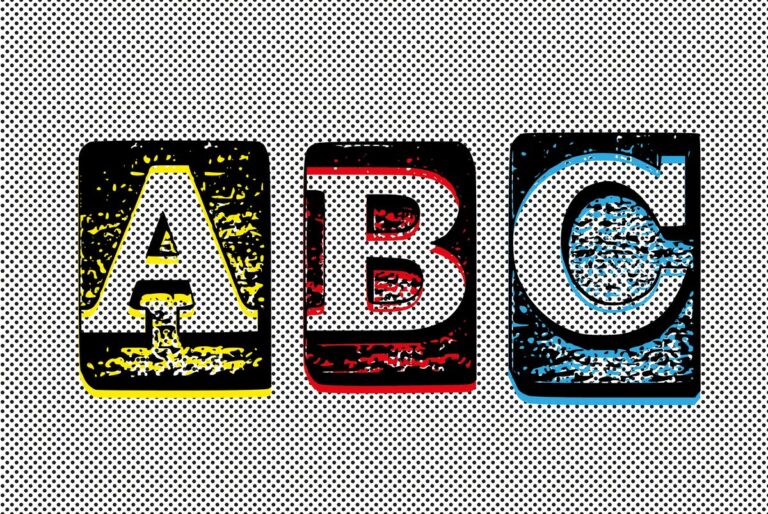 Blockletters Font - Featured Image