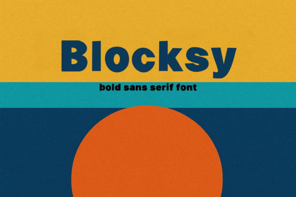 Blocksy Font - Featured Image