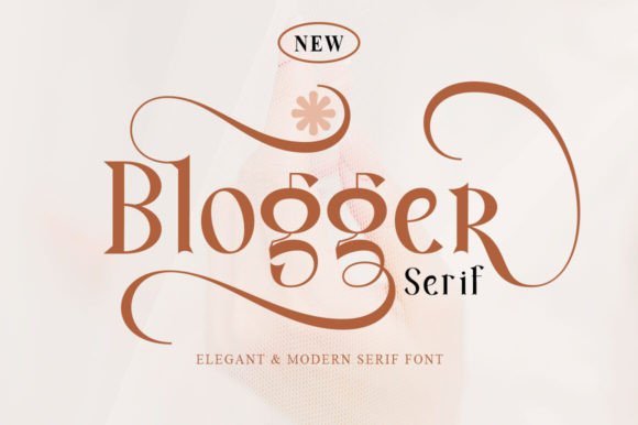 Blogger Font - Featured Image