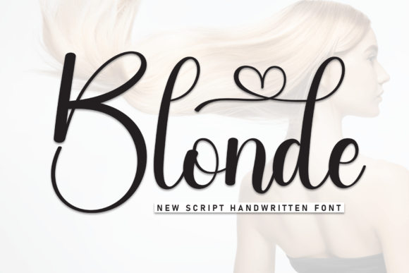 Blonde Font - Featured Image