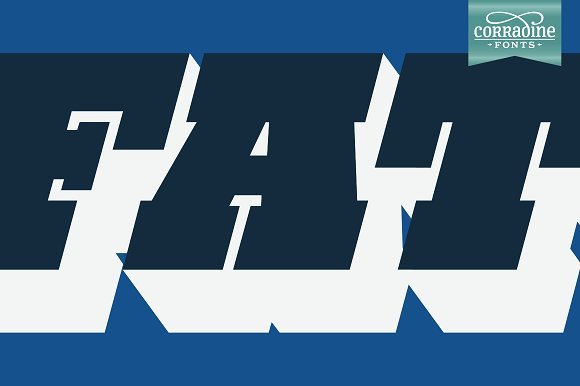 Bloque Family Font - Featured Image