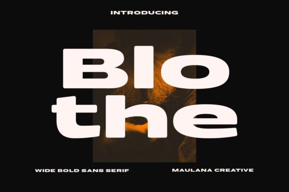 Blothe Font - Featured Image