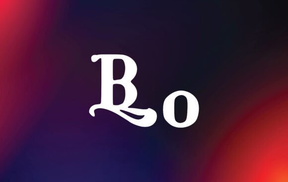 Bo Font - Featured Image