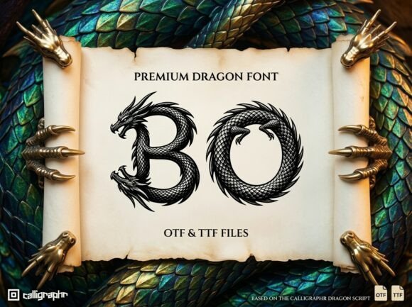 Bo Font - Featured Image