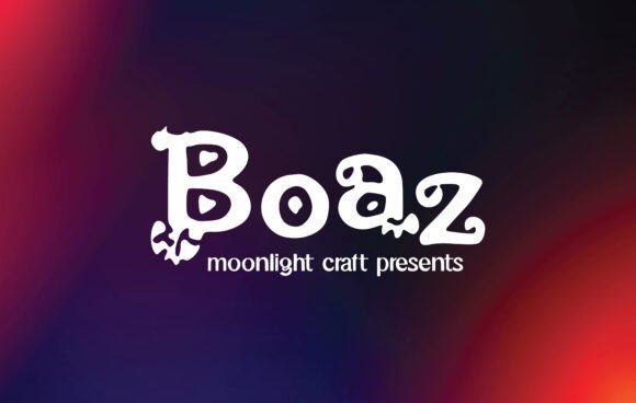 Boaz Font - Featured Image