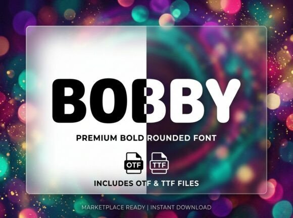 Bobby Font - Featured Image