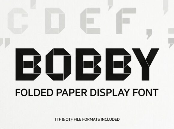 Bobby Font - Featured Image
