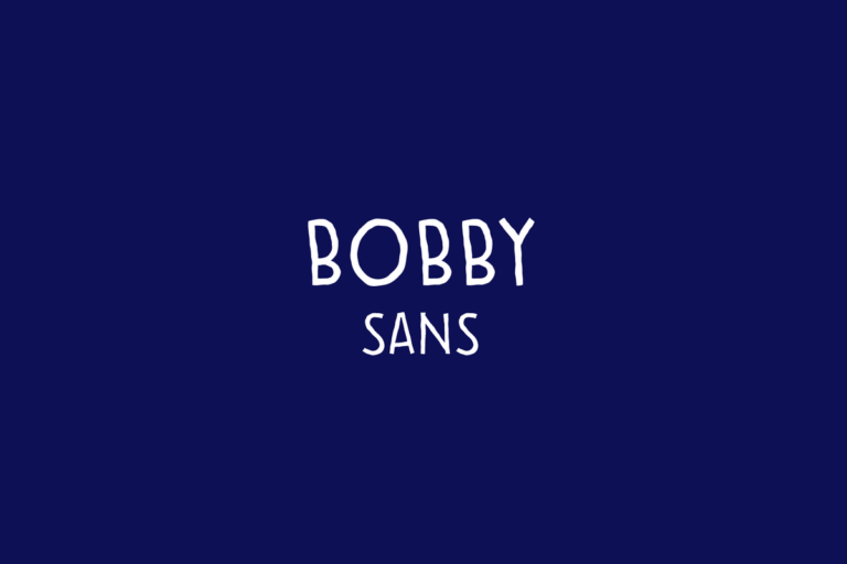 Bobby Font - Featured Image